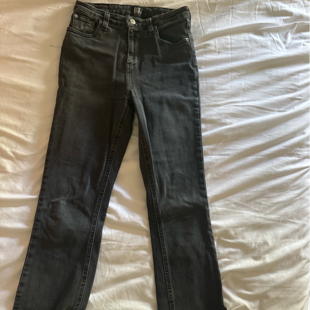 BDG Charcoal Denim Pants